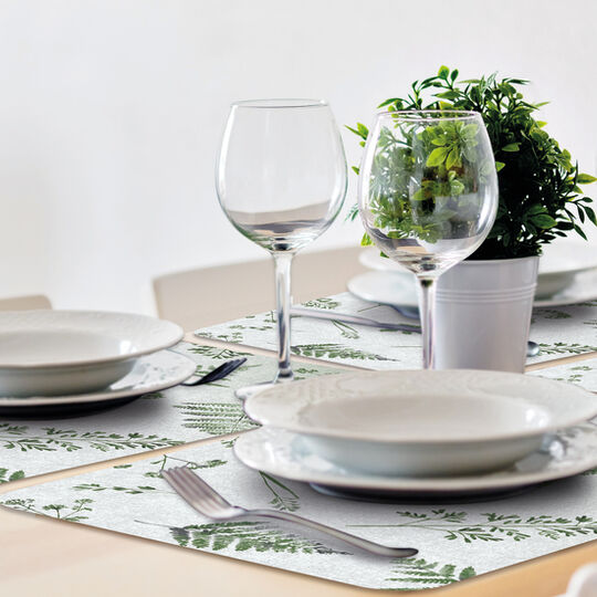 Tischset Rio Meadowia green image number null